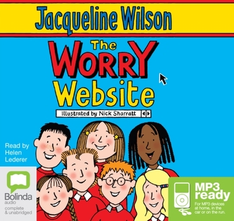 The Worry Website