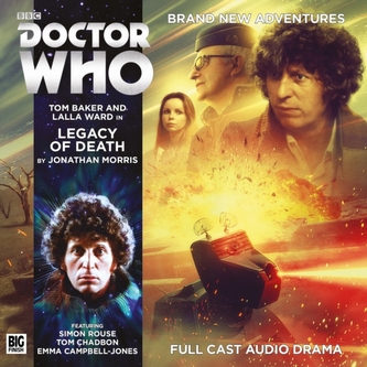 The Fourth Doctor Adventures - 5.4 the Legacy of Death The Fourth Doctor Adventures - 5.4 the Legacy of Death