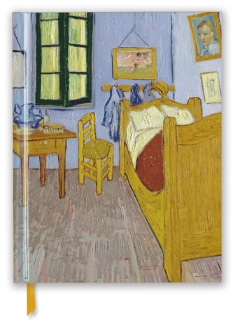 Vincent van Gogh: Bedroom at Arles (Blank Sketch Book) Vincent van Gogh: Bedroom at Arles (Blank Sketch Book)