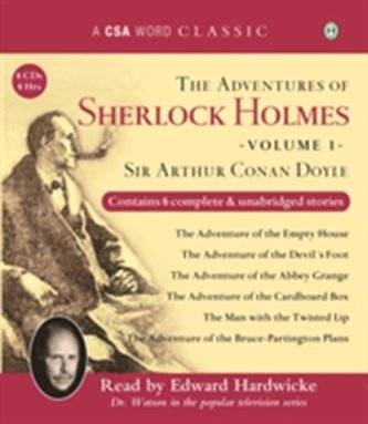 The Adventures Of Sherlock Holmes