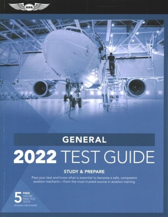 GENERAL TEST GUIDE 2022