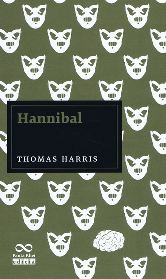 Hannibal, 2.vydanie Hannibal, 2.vydanie
