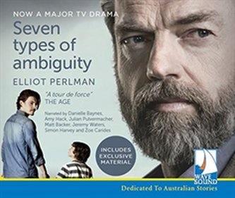 Seven Types of Ambiguity Seven Types of Ambiguity