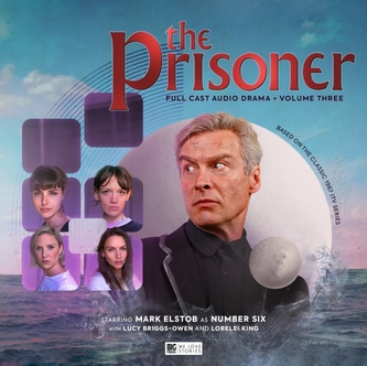 The Prisoner - Volume 3 The Prisoner - Volume 3