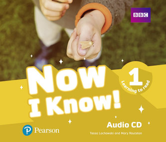 Now I Know 1 (Learning To Read) Audio CD Now I Know 1 (Learning To Read) Audio CD