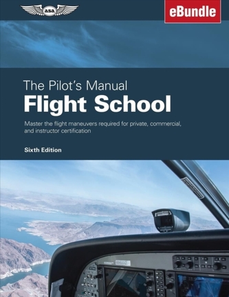 PILOTS MANUAL FLIGHT SCHOOL