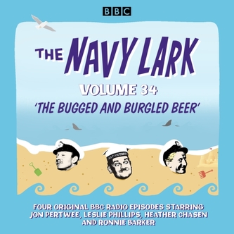 The Navy Lark: Volume 34