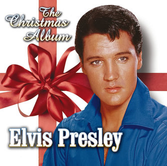 Kap-CO Pavel Kapusta - Elvis Presley The Christmas Album - CD