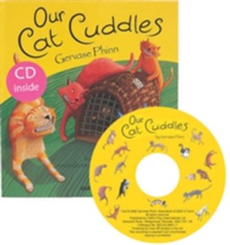 Our Cat Cuddles Our Cat Cuddles