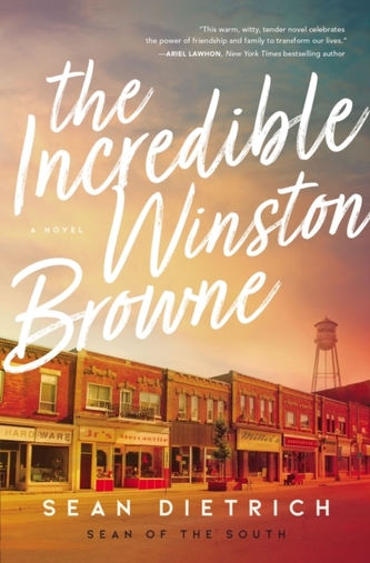 The Incredible Winston Browne