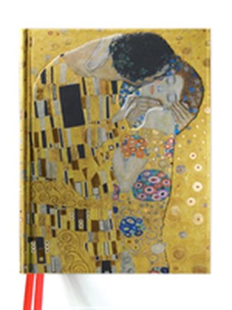 Gustav Klimt: The Kiss (Blank Sketch Book) Gustav Klimt: The Kiss (Blank Sketch Book)