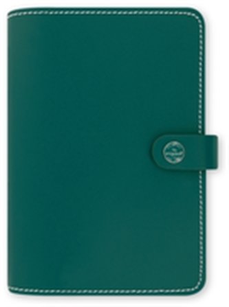 Filofax Personal The Original dark aqua organiser