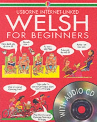 Welsh for Beginners with CD