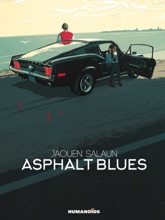 Asphalt Blues Asphalt Blues