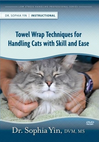 Towel Wrap Techniques for Handling Cats with Skill and Ease