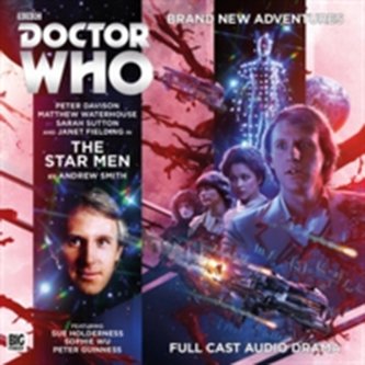 Doctor Who Main Range 221 - The Star Men Doctor Who Main Range 221 - The Star Men