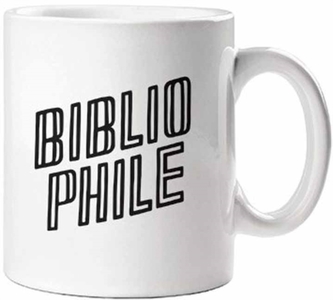 Bibliophile Mug