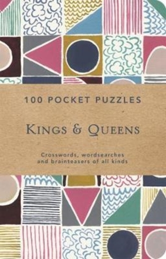 Kings and Queens: 100 Pocket Puzzles
