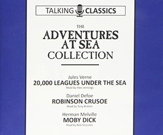 The Adventures at Sea Collection