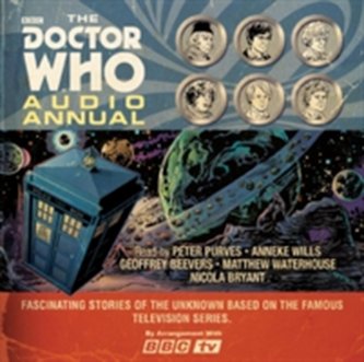 The Doctor Who Audio Annual The Doctor Who Audio Annual