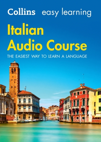Easy Learning Italian Audio Course Easy Learning Italian Audio Course