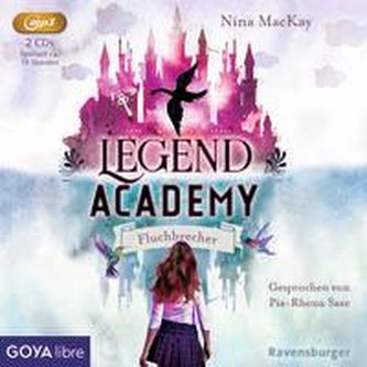 Legend Academy 01. Fluchbrecher