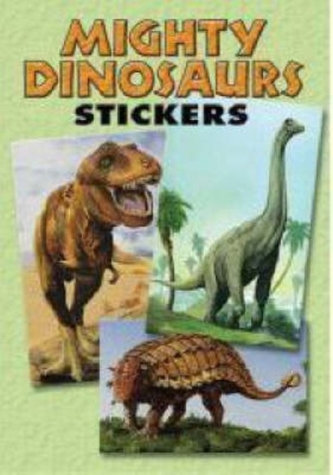 Mighty Dinosaurs Stickers Mighty Dinosaurs Stickers