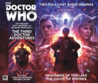 The Third Doctor Adventures