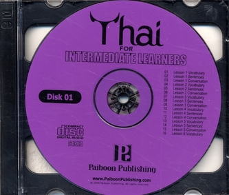 Thai for Intermediate Learners