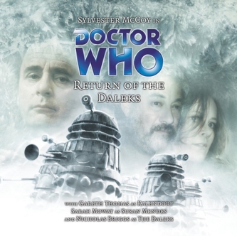 Return of the Daleks Return of the Daleks