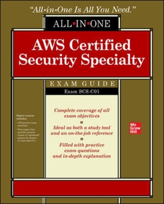 AWS Certified Security Specialty All-in-One Exam Guide (Exam SCS-C01)