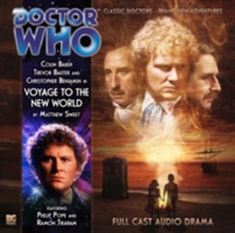 Voyage to the New World