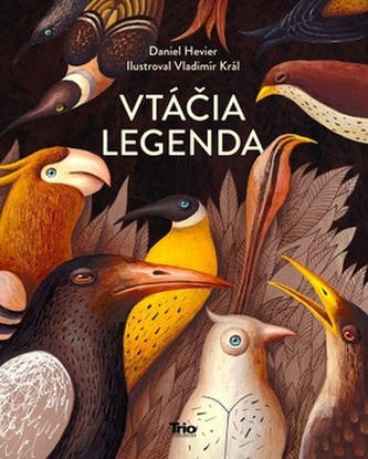 Vtáčia legenda