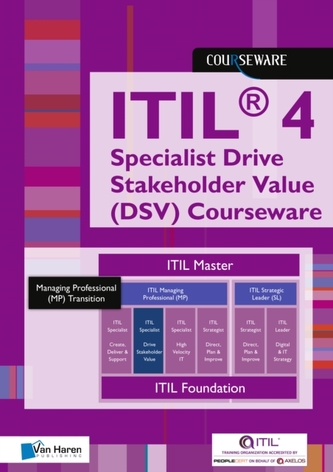 ITIL(R) 4 Specialist Drive Stakeholder Value (DSV) Courseware ITIL(R) 4 Specialist Drive Stakeholder Value (DSV) Courseware