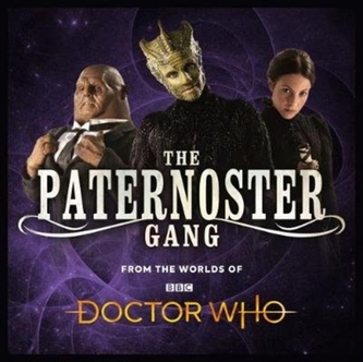 The Paternoster Gang: Heritage 3