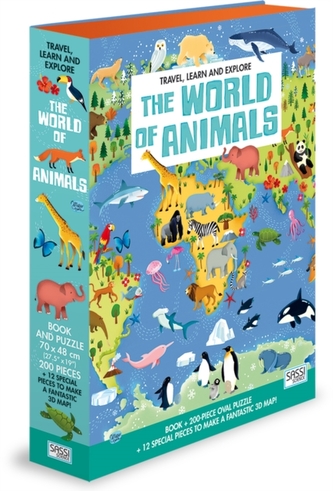 The World of Animals