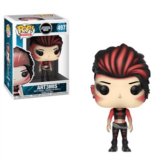 Funko Pop figurka 497 - Ready player one - ART3MIS