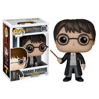 Funko POP Movies: Harry Potter - Harry Potter