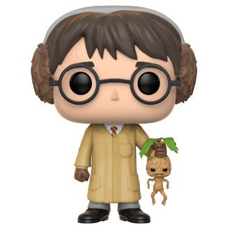 Funko POP Movies: Harry Potter - Harry Herbology