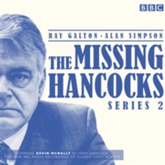 The Missing Hancocks Series 2