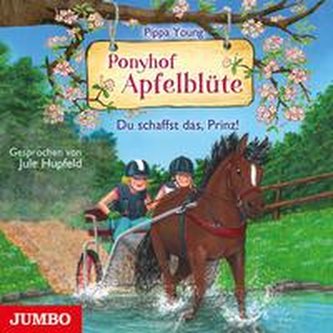 Ponyhof Apfelblüte 19. Du schaffst das, Prinz!