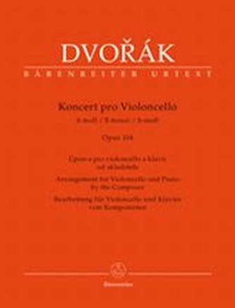 Koncert pro violoncello h moll