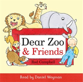 Dear Zoo and Friends Audio