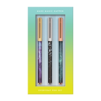 Cosmos Pen Set