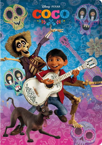 Notes s gumičkou A5 Coco