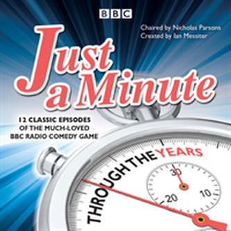 Just a Minute: Through the Years Just a Minute: Through the Years