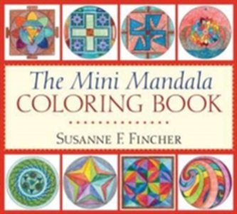 The Mini Mandala Coloring Book