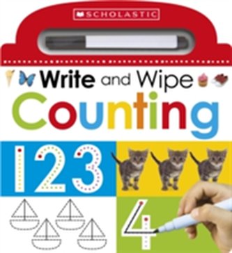 Write and Wipe: Counting Write and Wipe: Counting