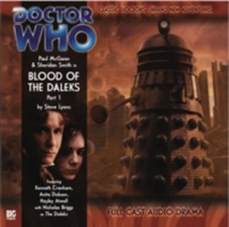 Blood of the Daleks