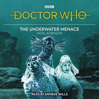 Doctor Who: The Underwater Menace Doctor Who: The Underwater Menace